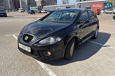 Хетчбек SEAT Leon 2008 в Києві