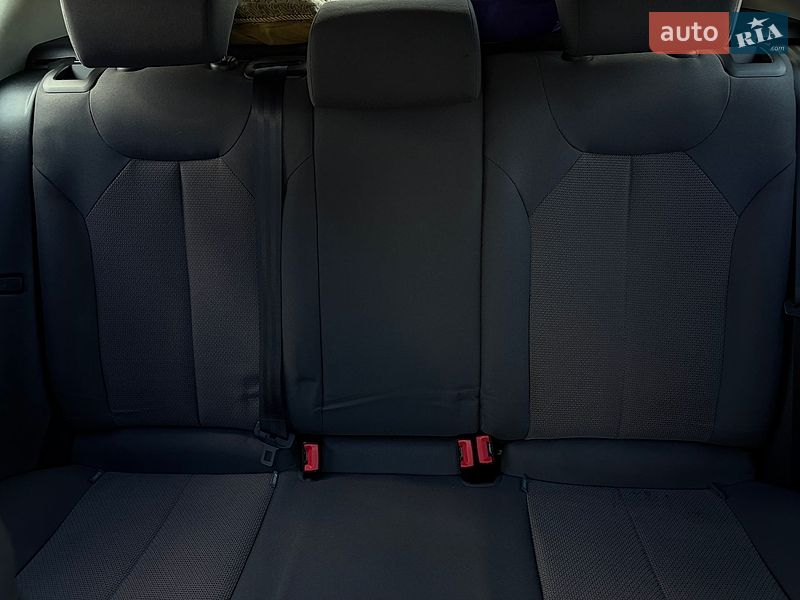 Хетчбек SEAT Leon 2008 в Києві