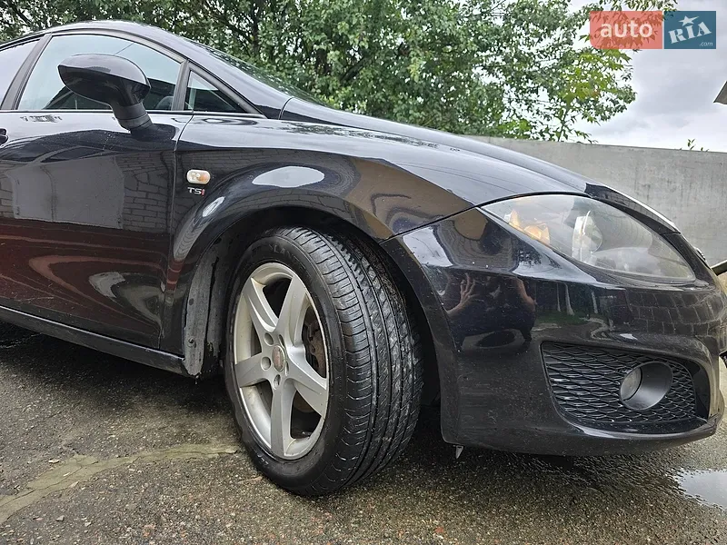 SEAT Leon 2010