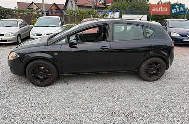 Хэтчбек SEAT Leon 2007 в Борисполе