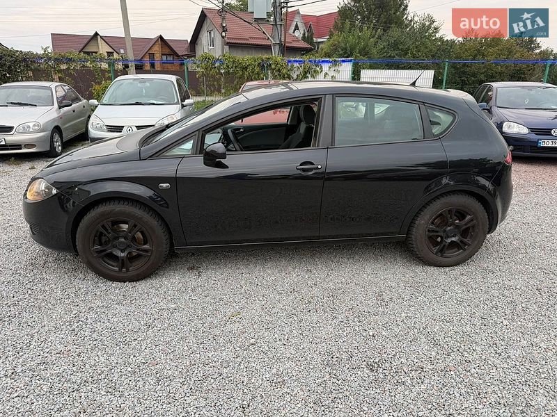 SEAT Leon 2007 SEAT Leon 2007