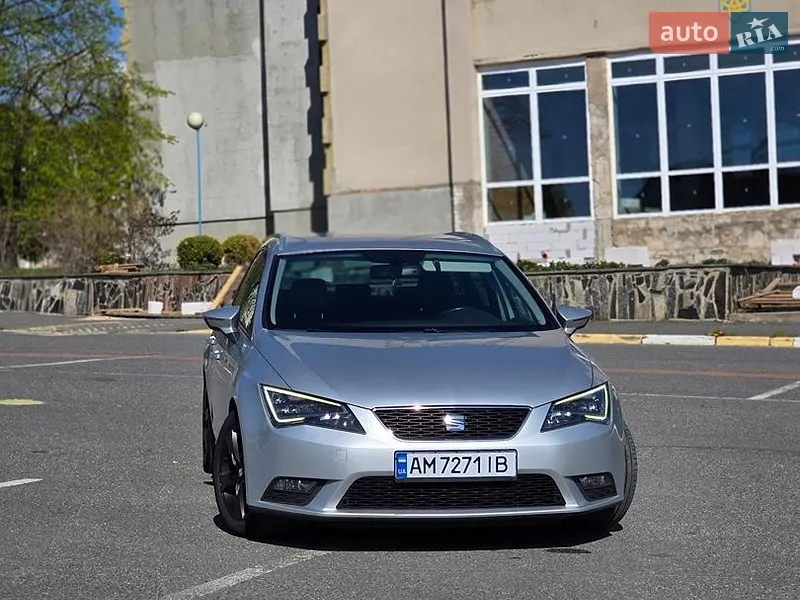 SEAT Leon