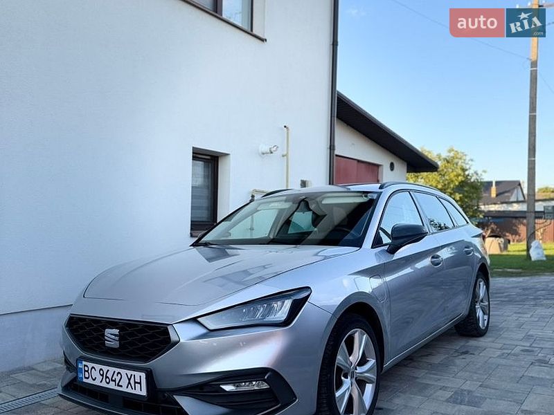 SEAT Leon 2022