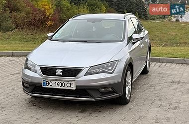 Универсал SEAT Leon 2019 в Тернополе