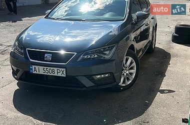Универсал SEAT Leon 2019 в Киеве