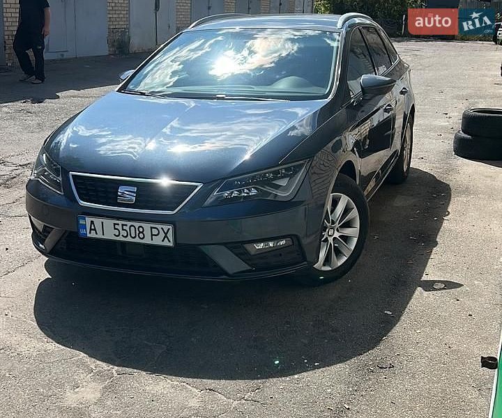 SEAT Leon 2019 SEAT Leon 2019