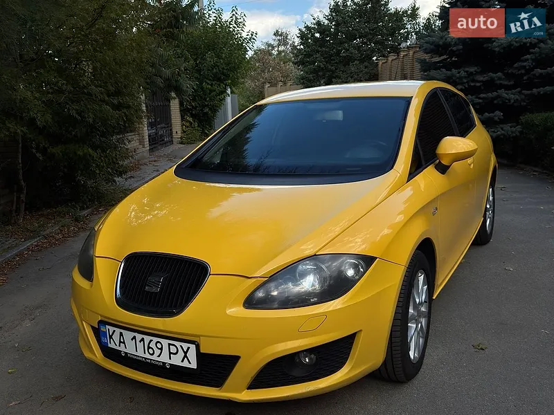 SEAT Leon 2011