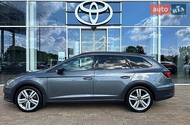 Универсал SEAT Leon 2017 в Киеве