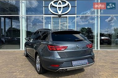 Универсал SEAT Leon 2017 в Киеве