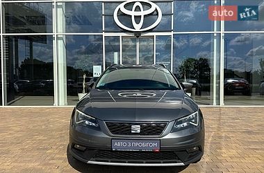 Универсал SEAT Leon 2017 в Киеве