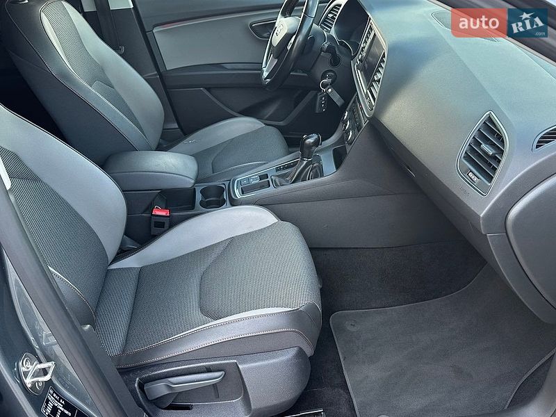 Универсал SEAT Leon 2017 в Киеве