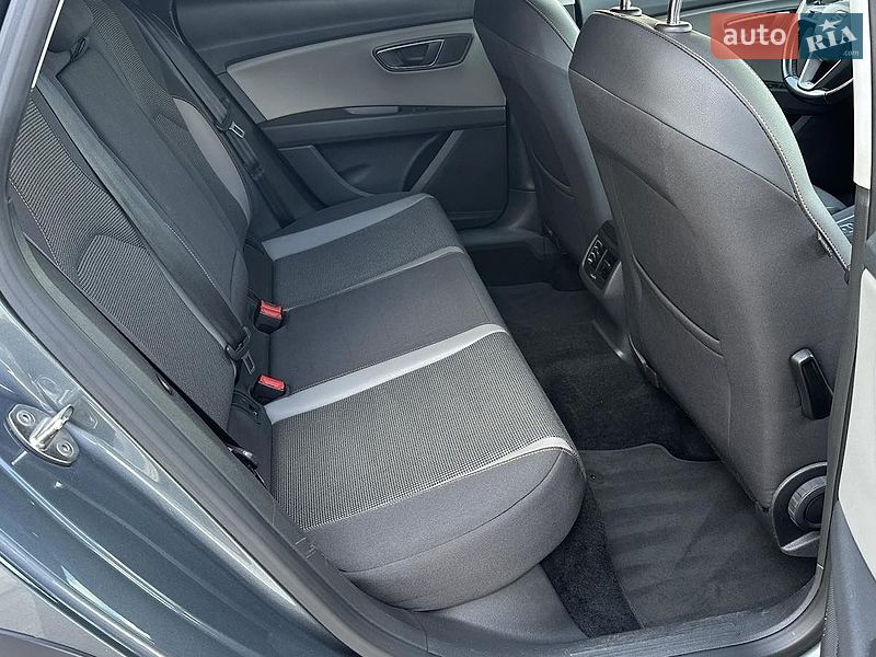 Универсал SEAT Leon 2017 в Киеве