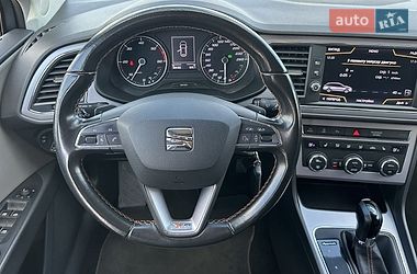 Универсал SEAT Leon 2017 в Киеве