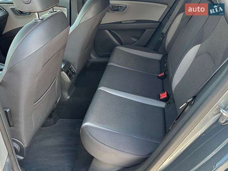 Универсал SEAT Leon 2017 в Киеве