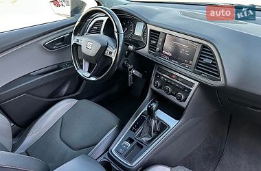 Универсал SEAT Leon 2017 в Киеве