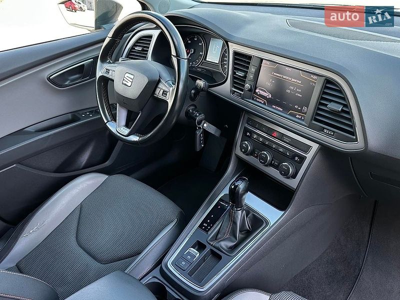 Универсал SEAT Leon 2017 в Киеве