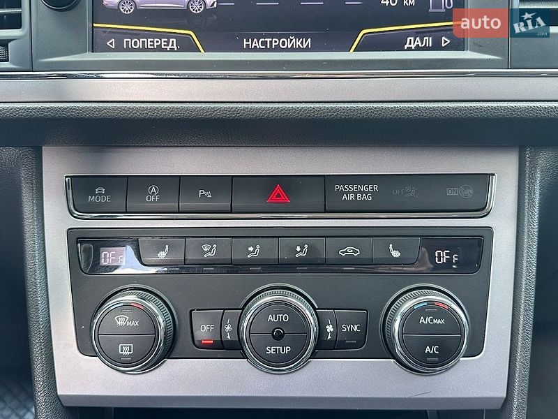 Универсал SEAT Leon 2017 в Киеве