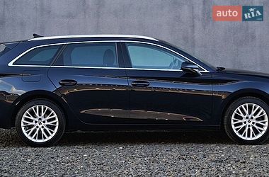 Универсал SEAT Leon 2021 в Луцке