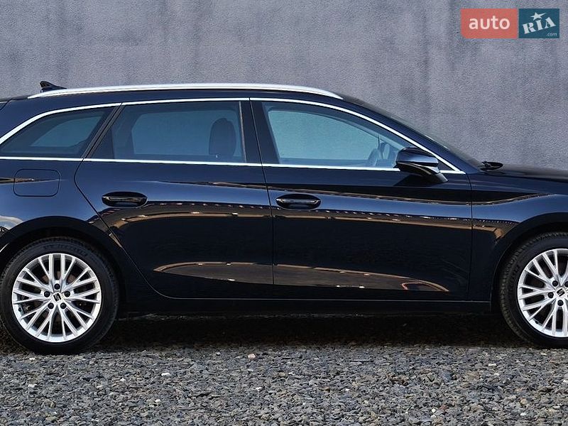 Универсал SEAT Leon 2021 в Луцке