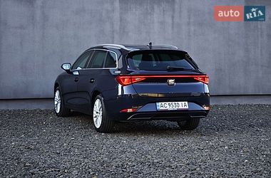 Универсал SEAT Leon 2021 в Луцке