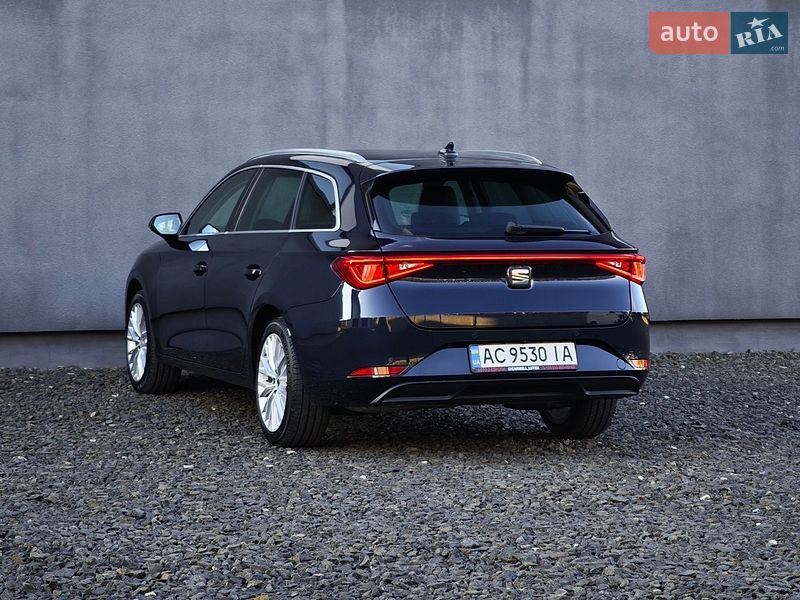 Универсал SEAT Leon 2021 в Луцке