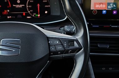 Универсал SEAT Leon 2021 в Луцке