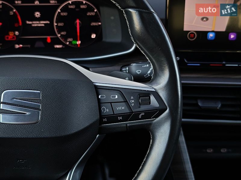 Универсал SEAT Leon 2021 в Луцке