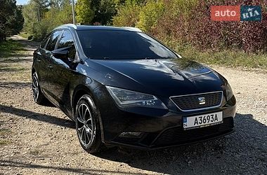 Універсал SEAT Leon 2014 в Добромилі