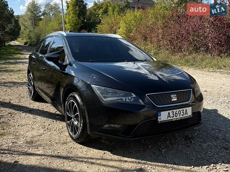 SEAT Leon 2014