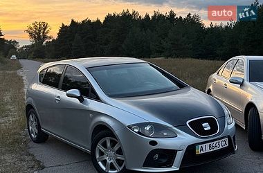 Хэтчбек SEAT Leon 2006 в Кременчуге