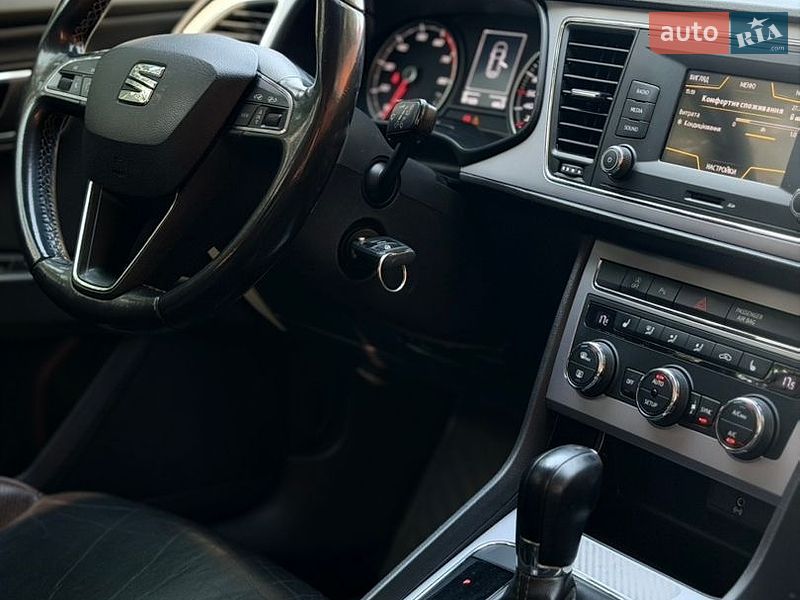 Універсал SEAT Leon 2018 в Кривому Розі