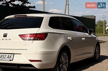 Універсал SEAT Leon 2018 в Кривому Розі