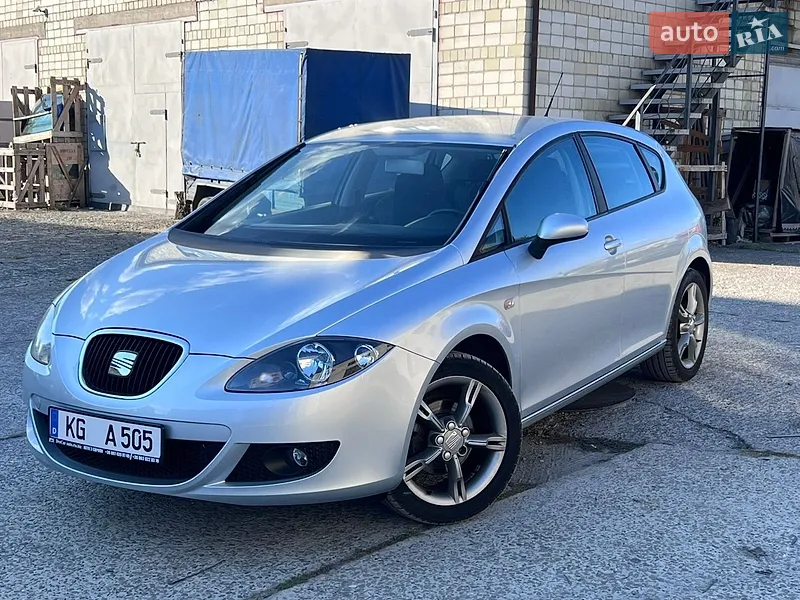 SEAT Leon