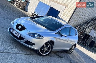 Хэтчбек SEAT Leon 2008 в Дрогобыче фото 2 Хэтчбек SEAT Leon 2008 в Дрогобыче