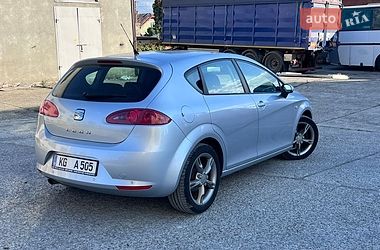 Хэтчбек SEAT Leon 2008 в Дрогобыче фото 6 Хэтчбек SEAT Leon 2008 в Дрогобыче