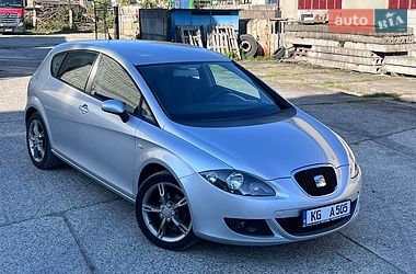 Хэтчбек SEAT Leon 2008 в Дрогобыче фото 12 Хэтчбек SEAT Leon 2008 в Дрогобыче