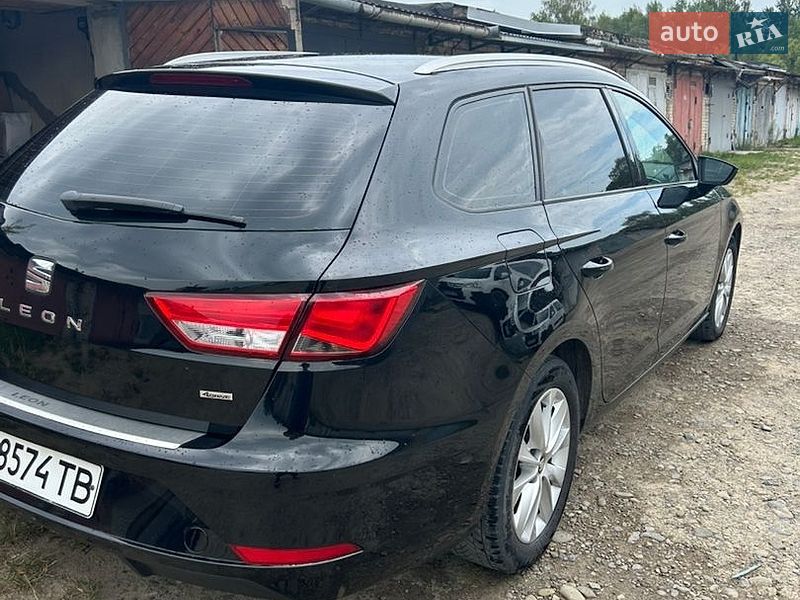 Универсал SEAT Leon 2019 в Львове