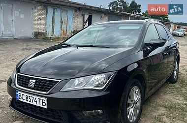 Универсал SEAT Leon 2019 в Львове