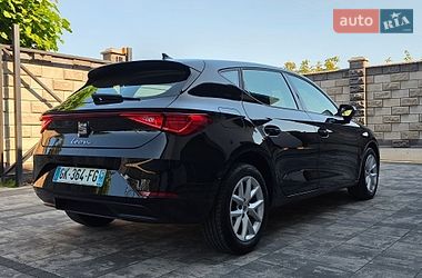 Хетчбек SEAT Leon 2022 в Луцьку