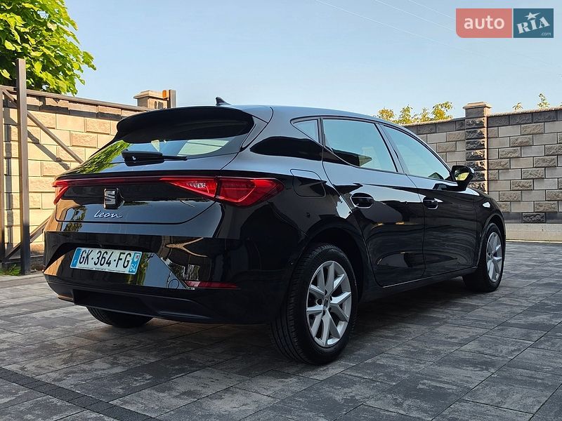 Хетчбек SEAT Leon 2022 в Луцьку