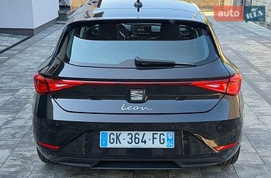 Хетчбек SEAT Leon 2022 в Луцьку