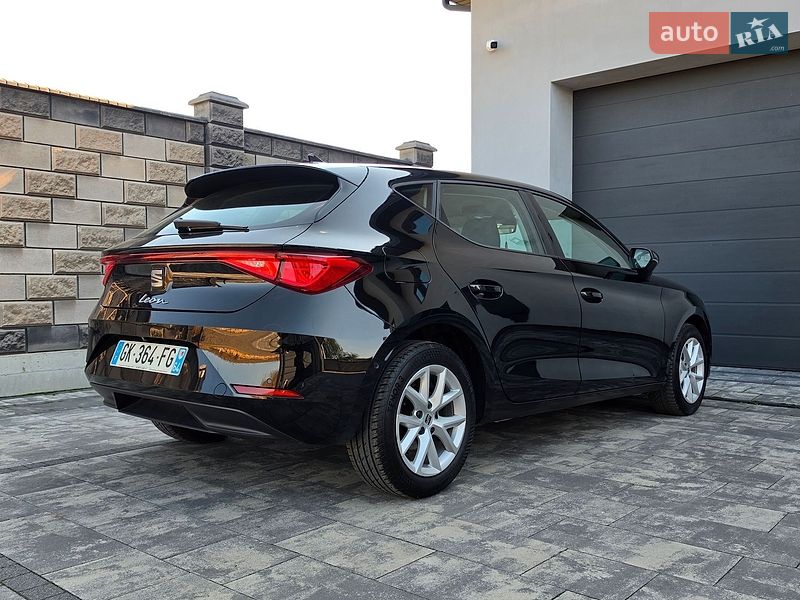 Хетчбек SEAT Leon 2022 в Луцьку