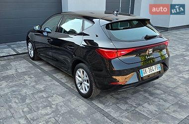 Хетчбек SEAT Leon 2022 в Луцьку