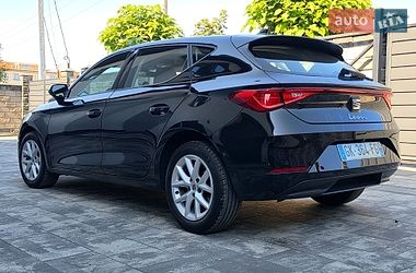 Хетчбек SEAT Leon 2022 в Луцьку
