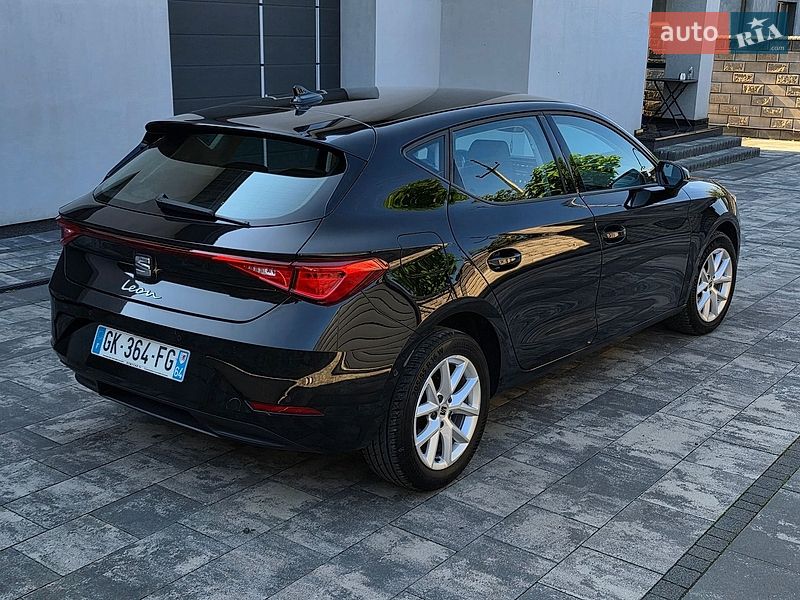 Хетчбек SEAT Leon 2022 в Луцьку