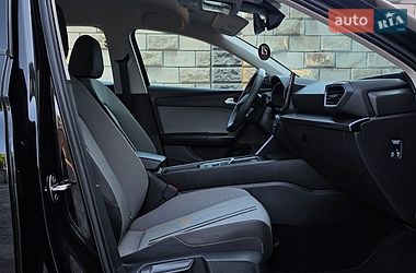 Хетчбек SEAT Leon 2022 в Луцьку