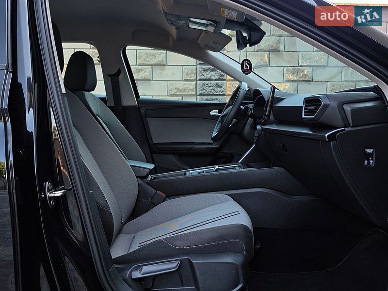 Хетчбек SEAT Leon 2022 в Луцьку