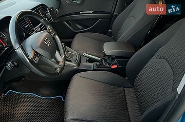 Хетчбек SEAT Leon 2015 в Дніпрі
