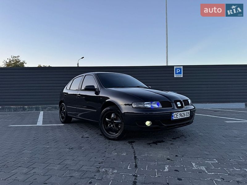 Хетчбек SEAT Leon 2000 в Кам'янець-Подільському