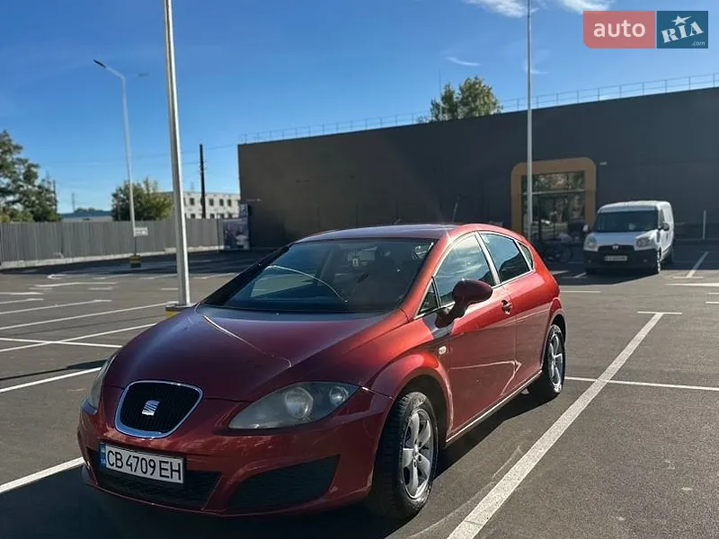 SEAT Leon